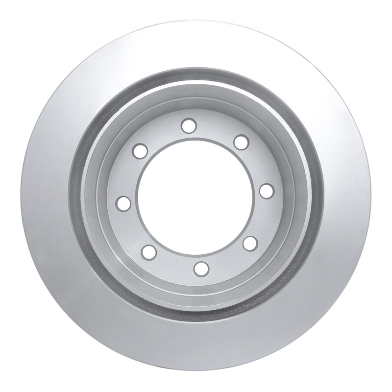Chevrolet Silverado 3500 HD Brake Rotor (1) - Rear - R1 Concepts - Plain - `20-`25